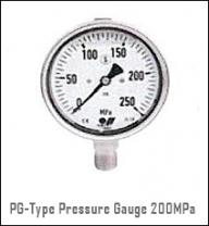 PG-Type Pressure Gauge 200MPa